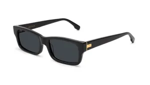 9FIVE Aura Black Sunglasses