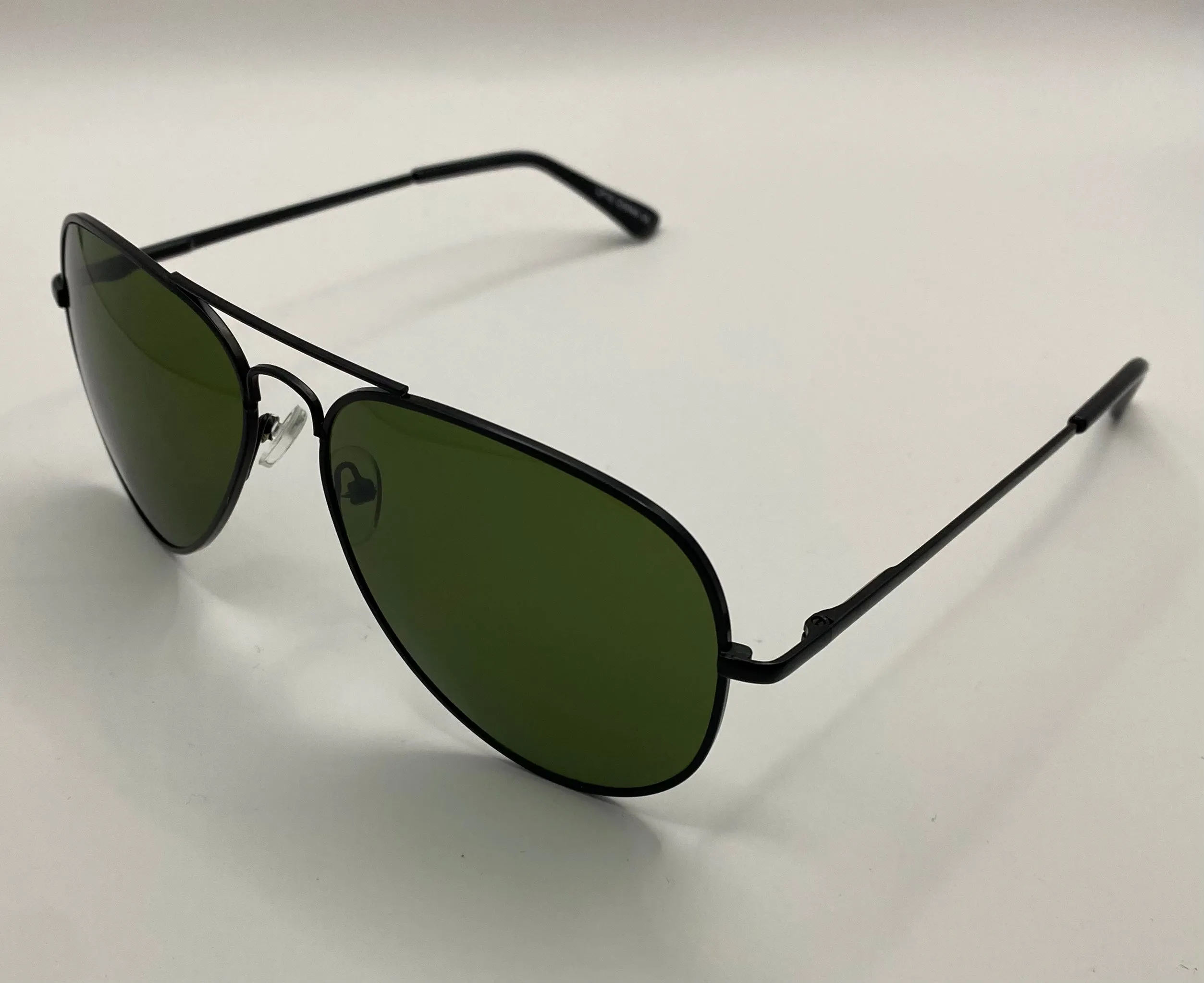 ALEX | Gun Metal | Army Green Lens