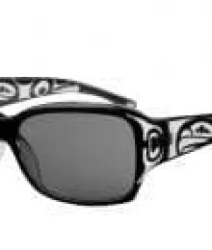 Althea Eagle Sunglasses Crystal Black