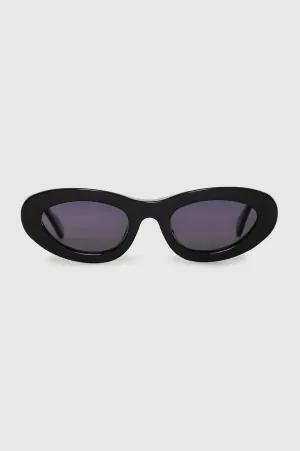 Anine Bing - Roma Sunglasses in Black