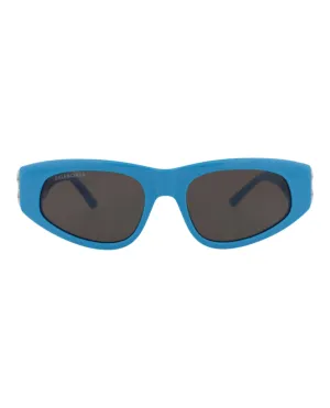 Balenciaga Cat Eye-Frame Acetate Sunglasses, Style #  BB0095S-30008868011