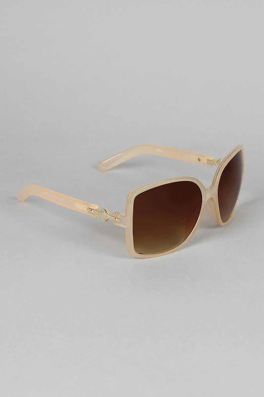 Be Square Sunglasses