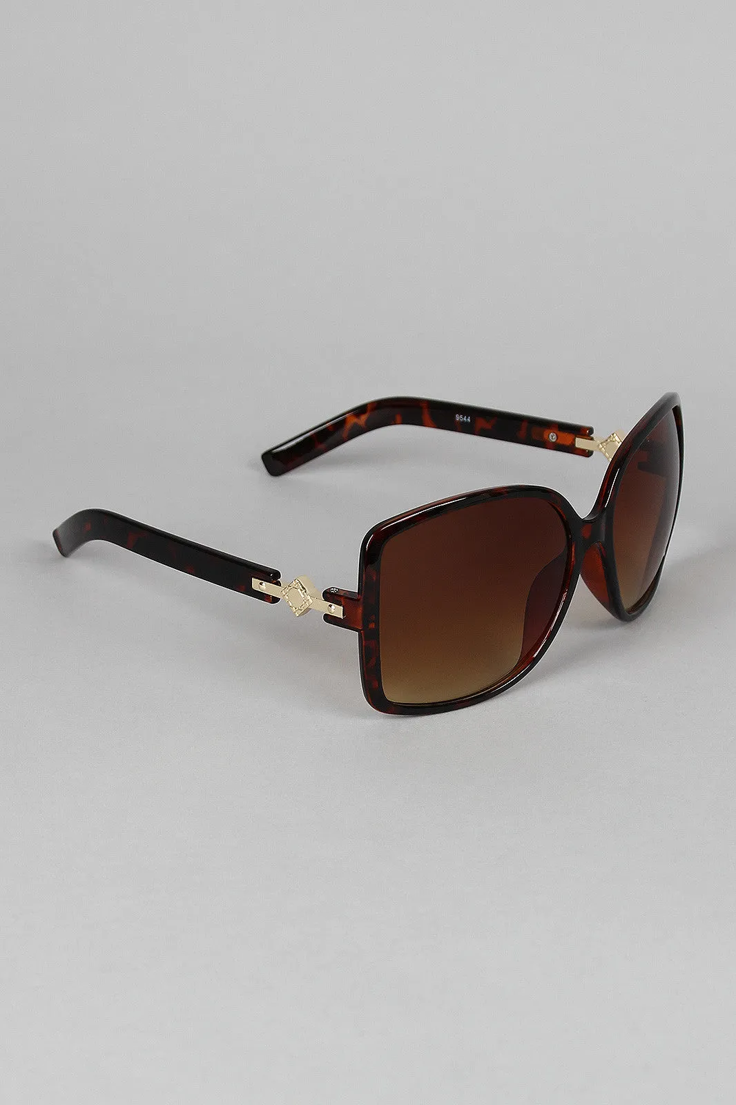 Be Square Sunglasses