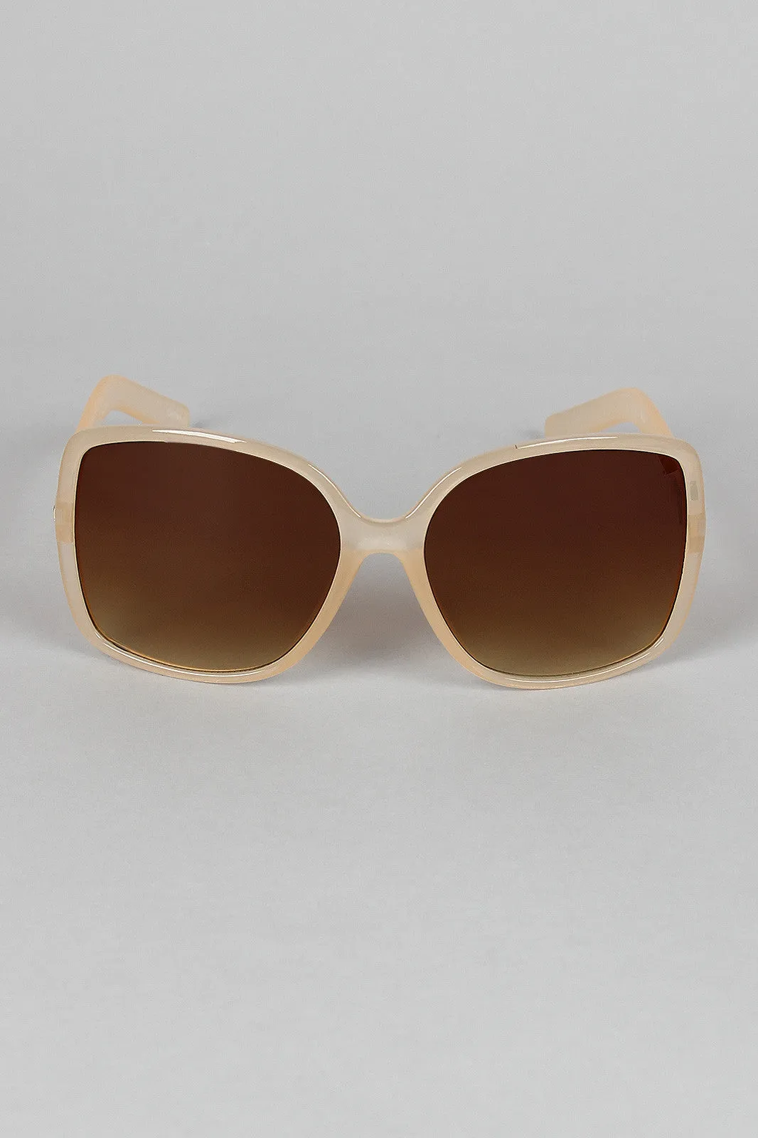 Be Square Sunglasses