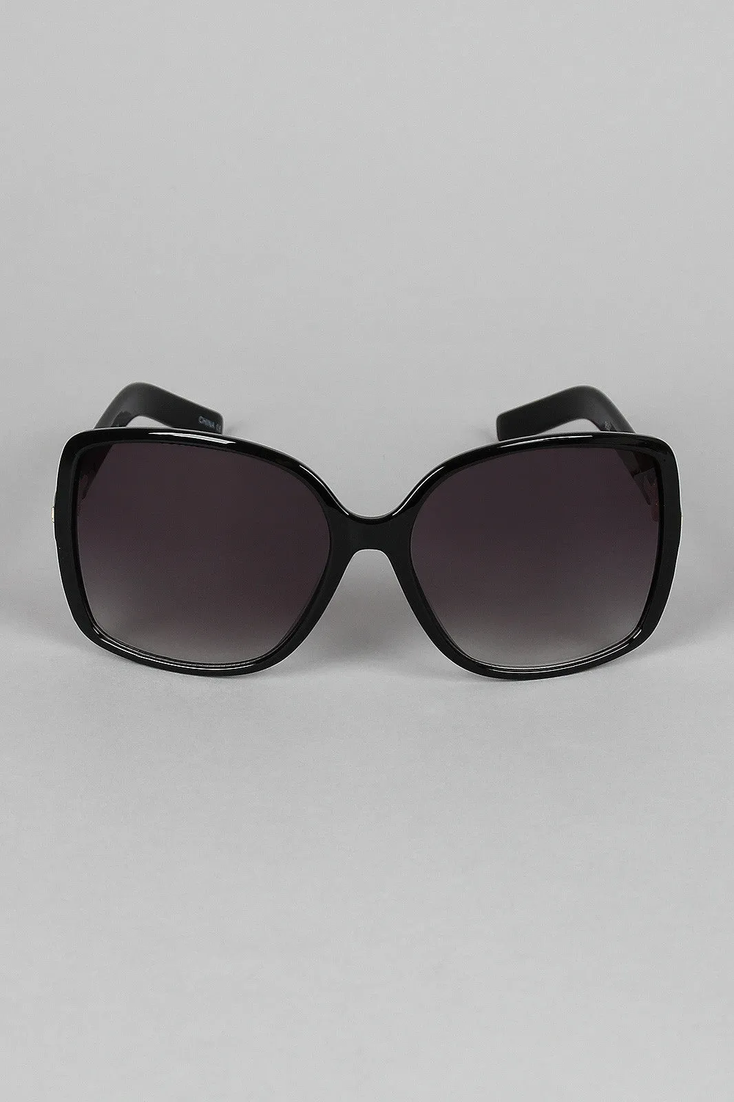 Be Square Sunglasses