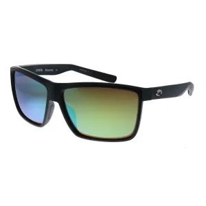 Costa Del Mar Unisex Matte Black Sunglasses Costa_9016_901616