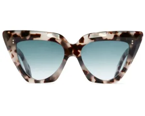 CUTLER & GROSS CGSN1407 CAT EYE SUNGLASSES