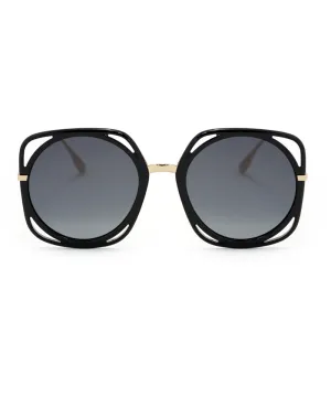 Dior Round Sunglasses Direction 2M21I 56