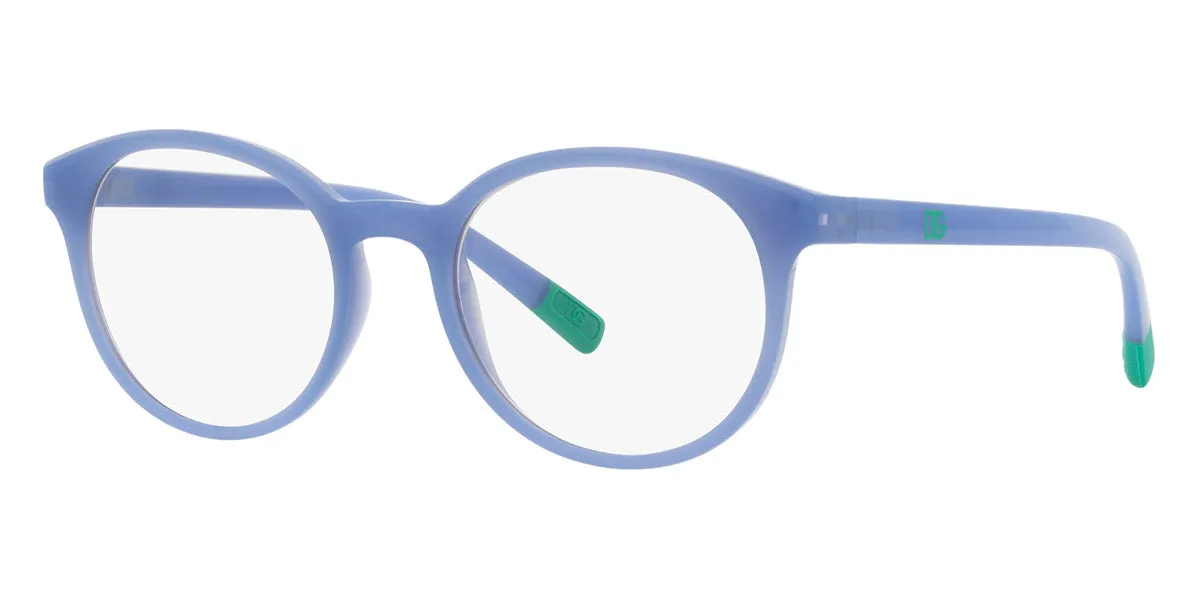 Dolce & Gabbana Women's Fashion DG5093-3040-49 49mm Opal Lillac Opticals