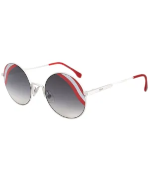 Fendi Waves Round Sunglasses FF0248S VK6 9O 53