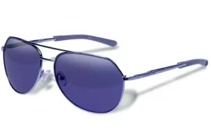 Gargoyles Victor Polarized Aviator Gunmetal-smoke-blue Sunglasses