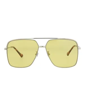 Gucci Men's GG1099SA-30012918004 Novelty Sunglasses