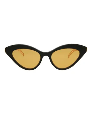 Gucci Women's GG0978S-30011176002 Novelty Sunglasses