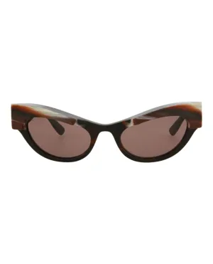 Gucci Women's GG1167S-30012958002 Novelty Sunglasses