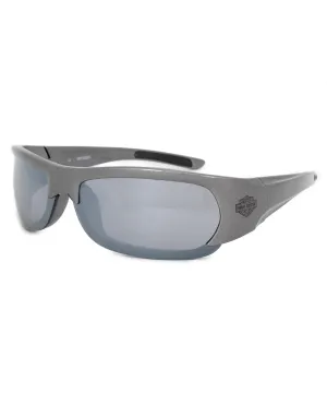 Harley Davidson Sport Sunglasses - Gray