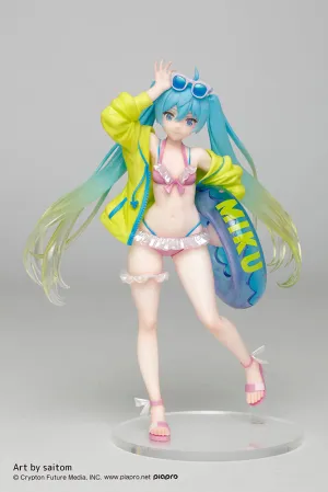 Hatsune Miku Figure 3rd season Summer Ver. Prize Figure (Re-Run)