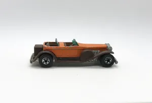 Hot Wheels Orange '31 Doozie (1977)