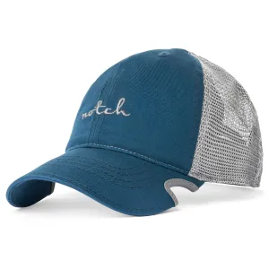 Notch Classic Adjustable Aqua/Grey