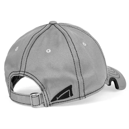 Notch Classic Adjustable Grey/Black