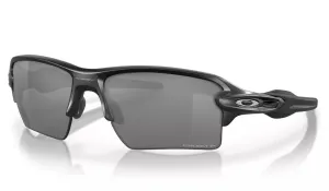 OAKLEY Flak 2.0 XL Sunglasses - Matte Black - Prizm Black Polarized Lens