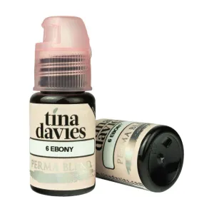 Perma Blend Tina Davies 6 Ebony Pigment