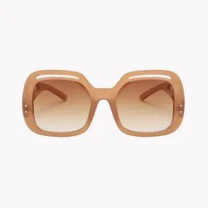 Pre Order:  Square Large Frame Sunglasses