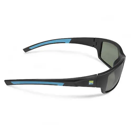 Preston Innovations Floater Polarised Sunglasses Green