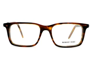 ROBERT MARC NYC 800-186 SQUARE OPTHALMIC GLASSES