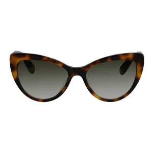 Salvatore Ferragamo Women Tortoise Sunglasses SF_930S_238_56mm