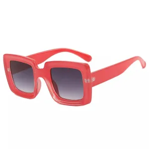 TEEK - Plunking Square Sunglasses