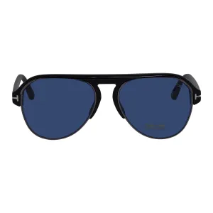 Tom Ford Unisex Black Sunglasses TF_929_02V