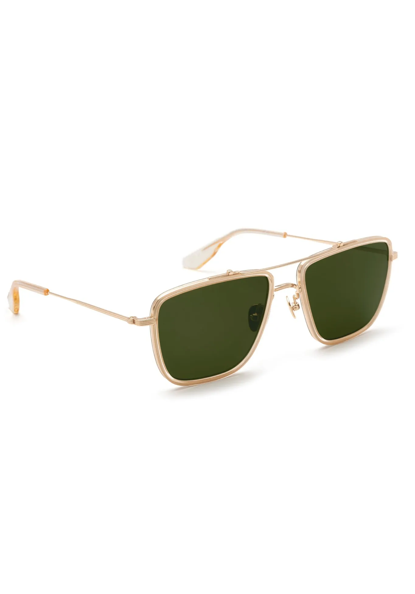 VAIL | 18K Titanium   Haze Polarized