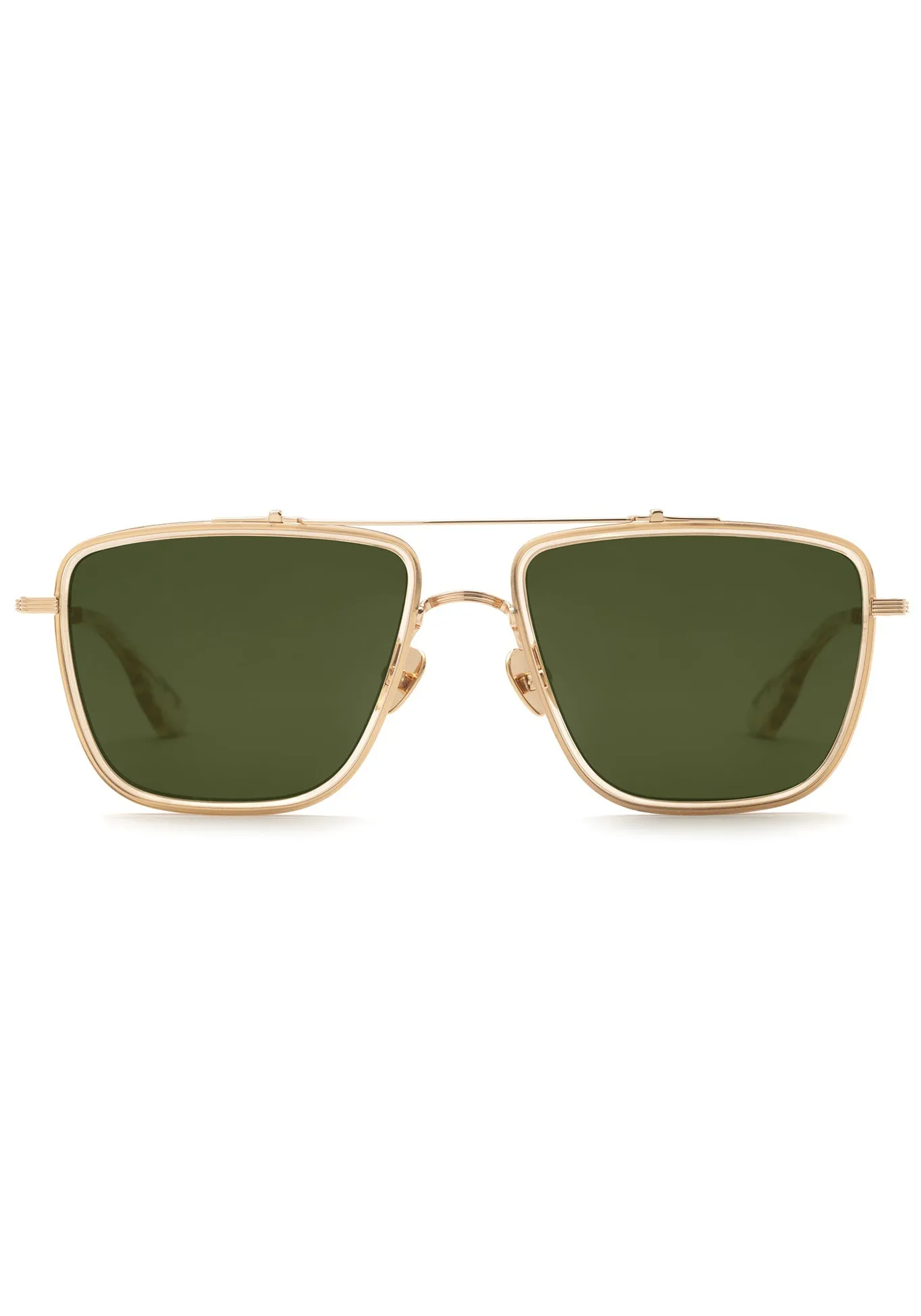 VAIL | 18K Titanium   Haze Polarized