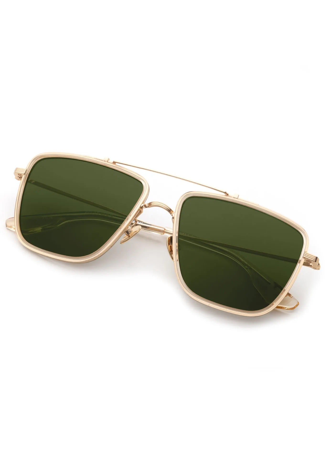 VAIL | 18K Titanium   Haze Polarized