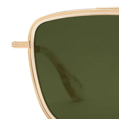 VAIL | 18K Titanium   Haze Polarized