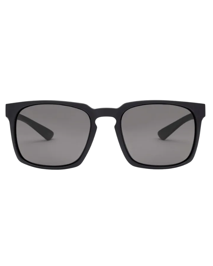 Volcom Alive Sunglasses - Matte Black