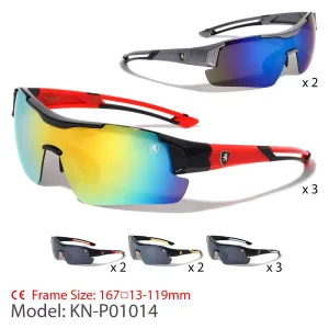 Wholesale Sport Sunglasses KN-P01014