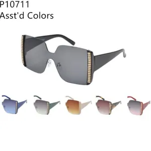 Wholesale Sunglasses Plastic Frame P 10711